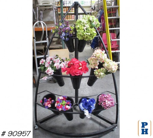 Flower Rack