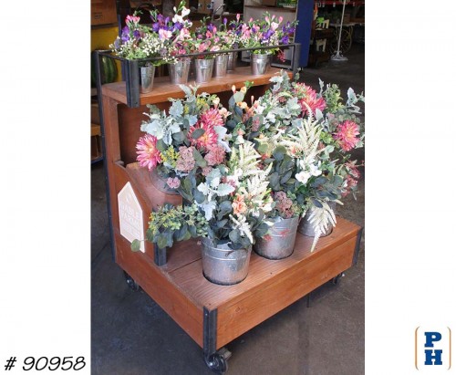 Flower Rack