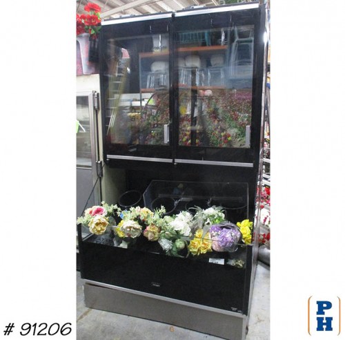 Flower Shop Refrigerator