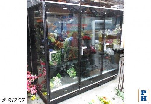 Flower Shop Refrigerator