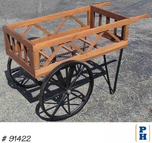 Flower Cart