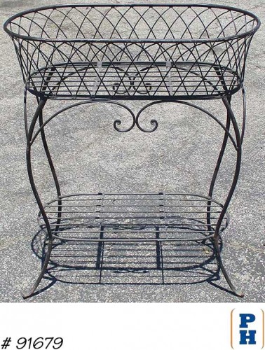 Flower - Plant Stand