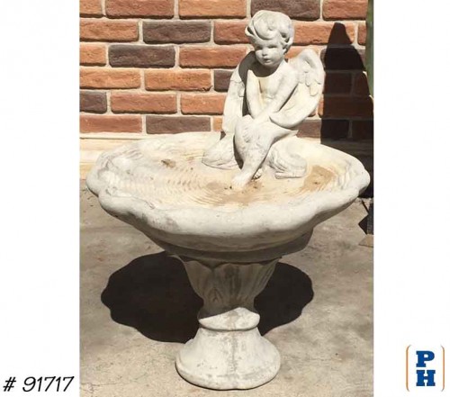 Birdbath