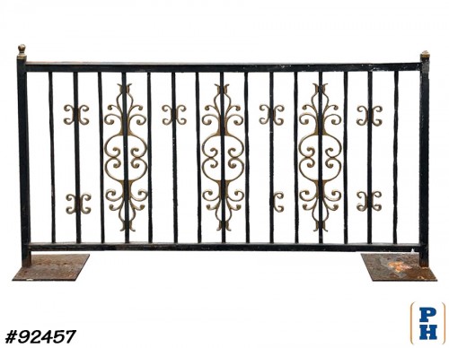 Fence Section