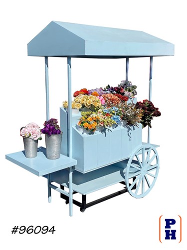 Flower Cart