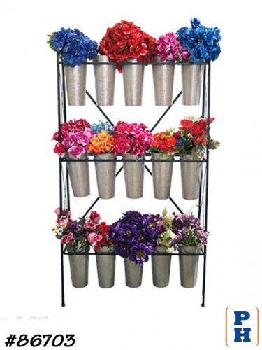 Flower Rack