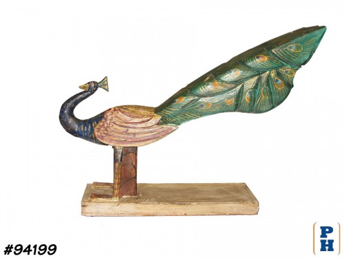 Peacock