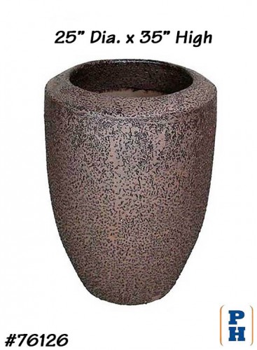 Oversize Planter - Vase