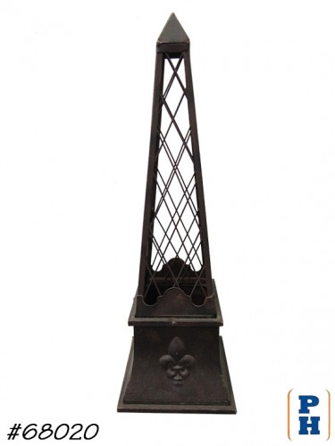 Tower, Decor