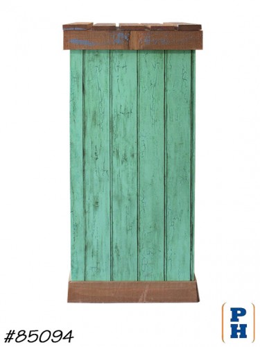 Pedestal - Riser