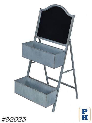 Chalkboard / Planter