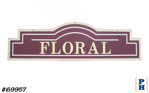 Sign