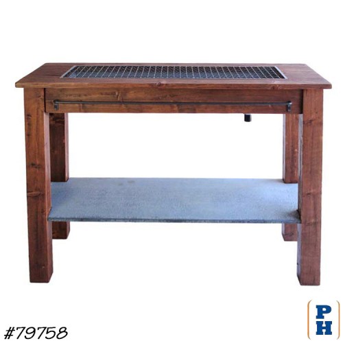 Potting Table with Sink