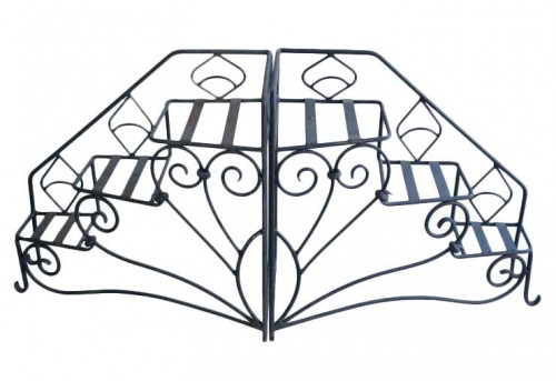 Flower Rack
