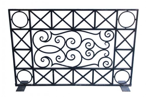 Fence Section