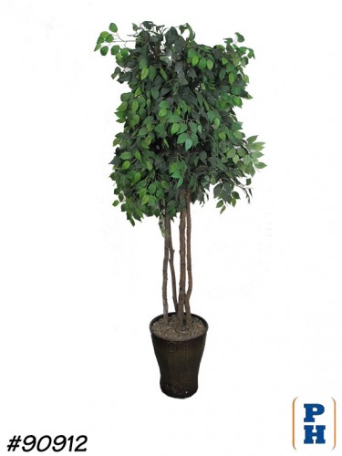 Faux Plant Potted