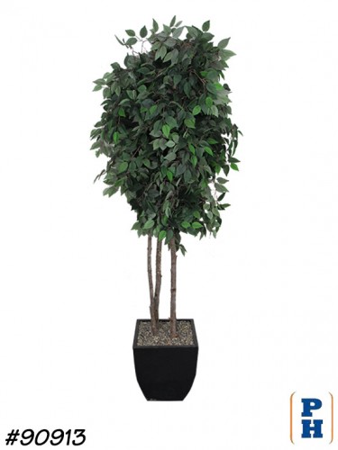 Faux Plant Potted