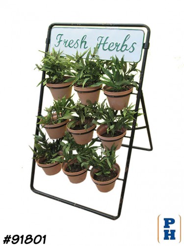 Marijuana Display