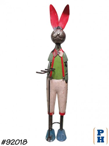 Rabbit Figure
