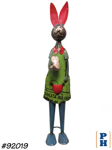 Rabbit Figure