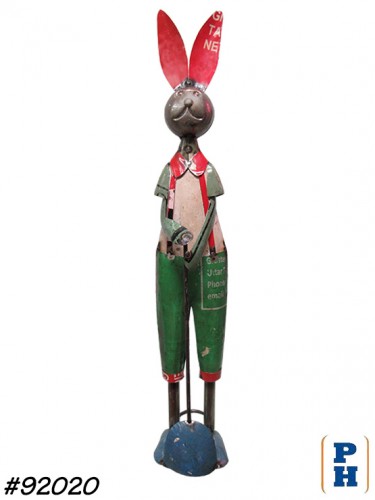 Rabbit Figure