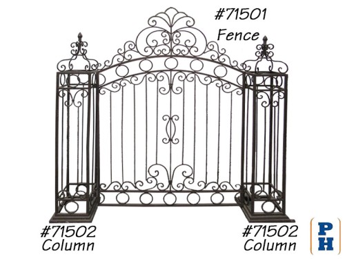 Fence Section Only