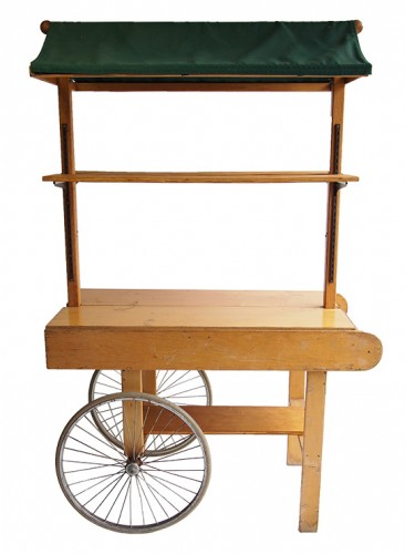 Flower Cart