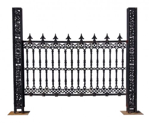Fence Section