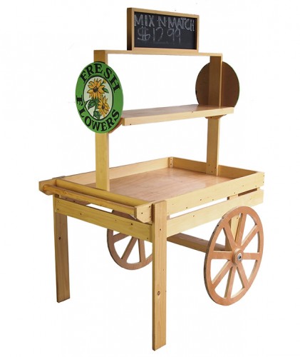Flower Cart