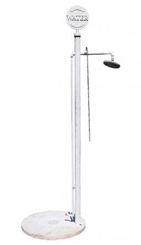 Outdoor Shower