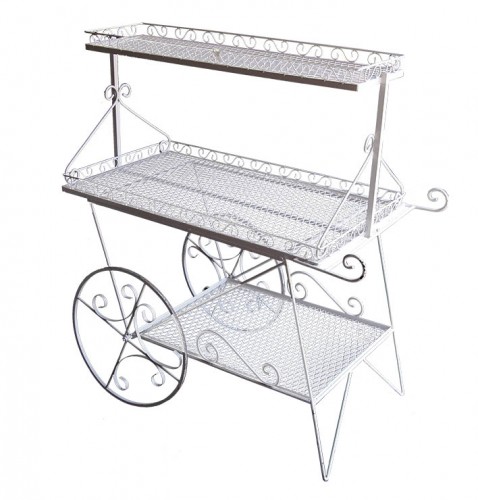 Flower Cart