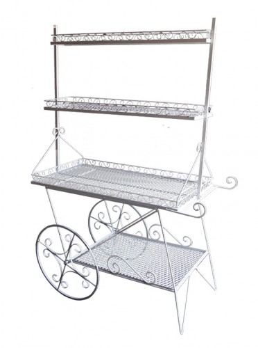 Flower Cart
