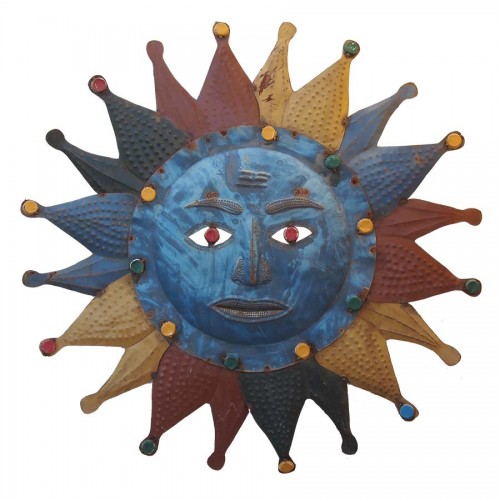 Sun Wall Decor