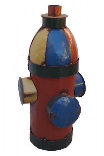 Metal Fire Hydrant