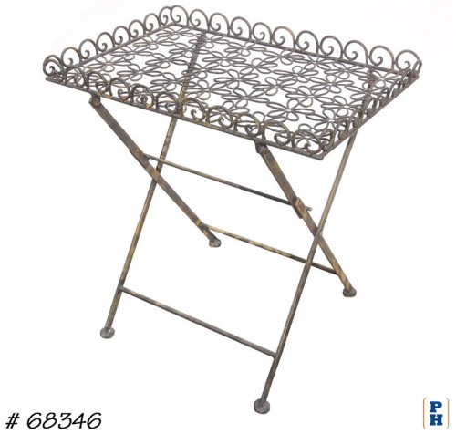 Folding Tray Table