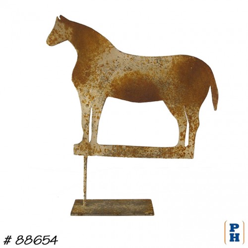 Decor, Horse Weather Vane