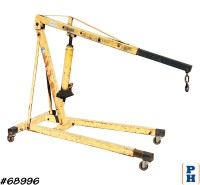 Automotive Engine Hoist