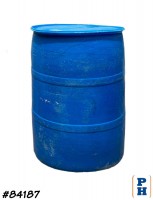55 Gallon Drum