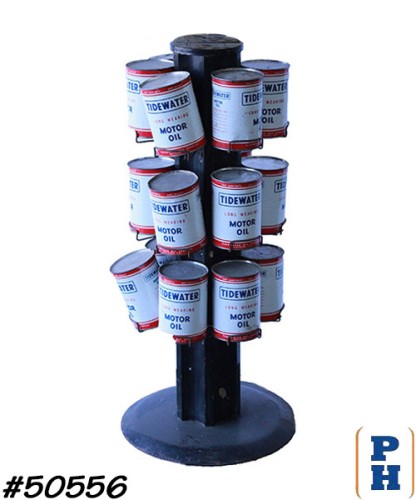 Motor Oil Display
