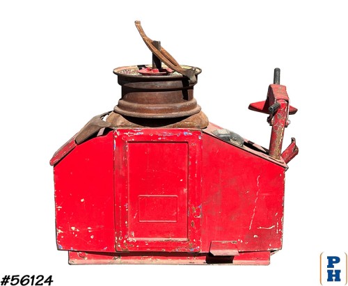 Tire Changing Machine