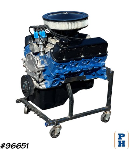 Automotive Engine
