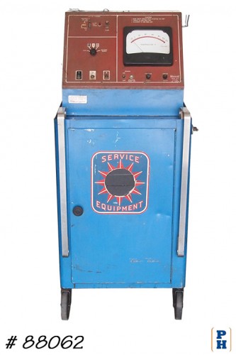Automotive Engine Analyzer