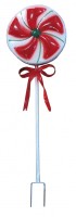 metal lollipop