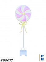 Metal Lollipop