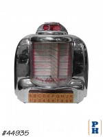 Radio, Replica Jukebox Selector