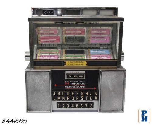 Jukebox Selector