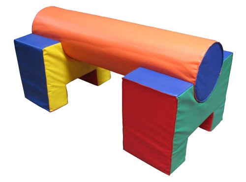 Play Room Cylinder Bridge