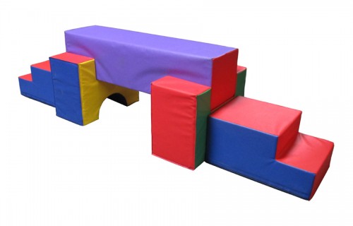Play Room Rectangle Bridge