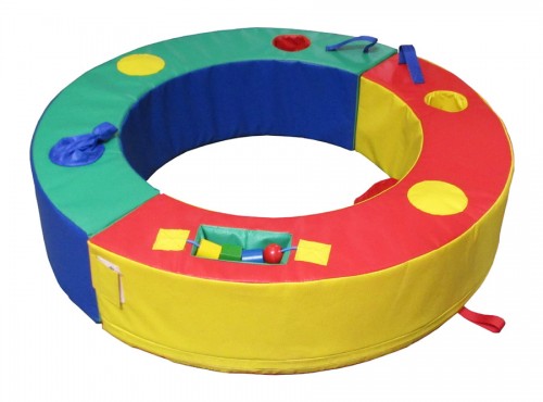 Play Room Colorful Ring
