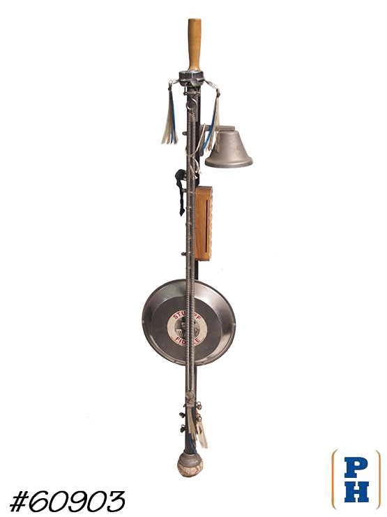 One man band instrument top